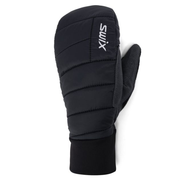 Swix Horizon Mitten Black