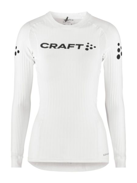 Craft Active Extreme X CN LS Womens White