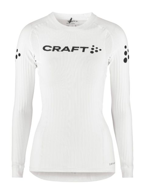 Craft Active Extreme X CN LS Womens White