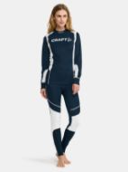 Craft Nor Baselayer Wet Womens Blaze/White