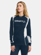 Craft Nor Baselayer Wet Womens Blaze/White