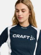 Craft Nor Baselayer Wet Womens Blaze/White