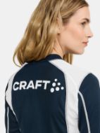 Craft Nor Baselayer Wet Womens Blaze/White