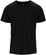Tufte SoftBoost Crew T-Shirt Black Beauty/Phantom