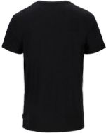 Tufte SoftBoost Crew T-Shirt Black Beauty/Phantom