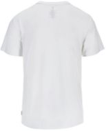 Tufte SoftBoost Crew T-Shirt Bright White/Nimbus Cloud