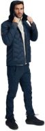 Tufte Lynx Hybrid Down Jacket V2 Sky Captian