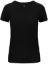 Tufte SoftBoost Crew Neck Tee Womens Black Beauty