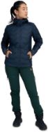 Tufte Lynx Hybrid Down Jacket V2 Womens Sky Captian