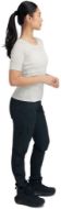 Tufte Willow Pants Womens Black