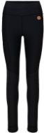 Tufte Maple Warm Tights Womens Black Beauty/Vulcan