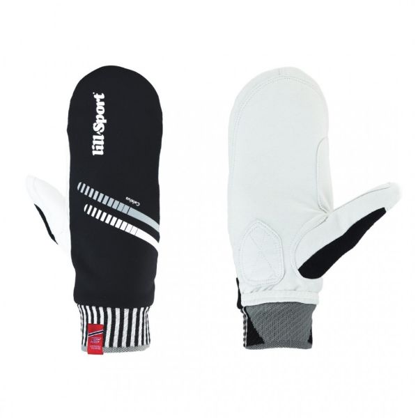 Lill Sport Celsius Race Mitt Black