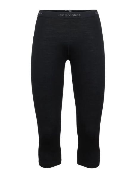 Icebreaker 200 Oasis Legless Womens Black