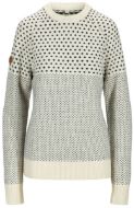 Tufte Robin Snow Sweater Womens Jet Stream/Black