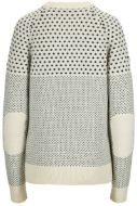 Tufte Robin Snow Sweater Womens Jet Stream/Black