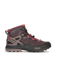 Aku Rocket Mid GTX Womens Deep Viol/Coral