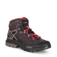 Aku Rocket Mid GTX Womens Deep Viol/Coral