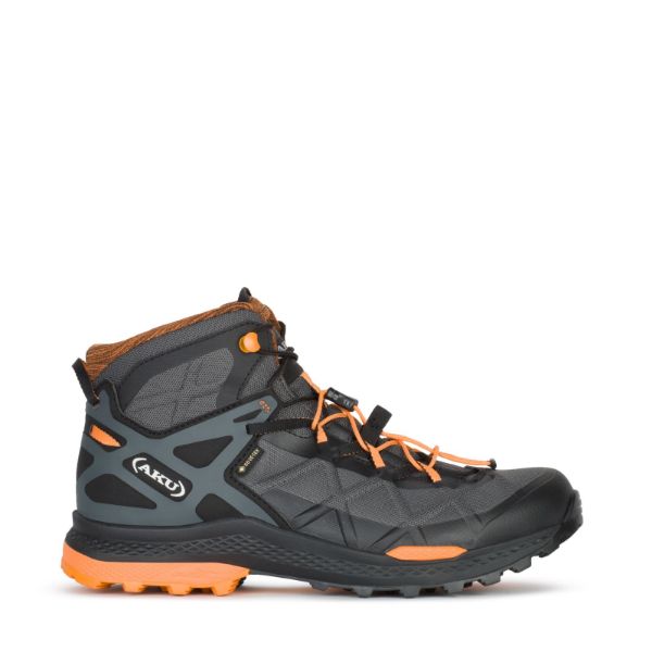 Aku Rocket Mid GTX Black/Orange