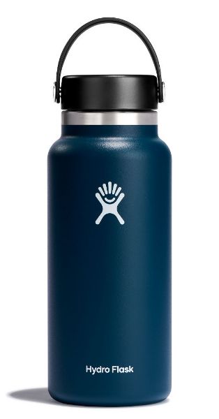 Hydro Flask 32 OZ Wide Flex Cap Indigo 
