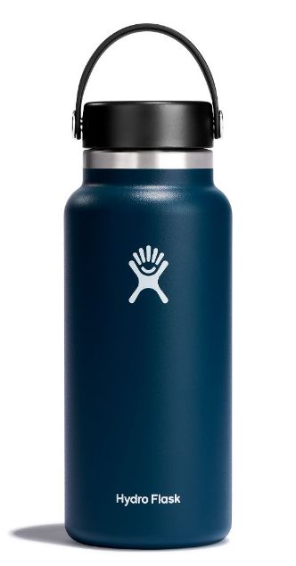 Hydro Flask 32 OZ Wide Flex Cap Indigo 