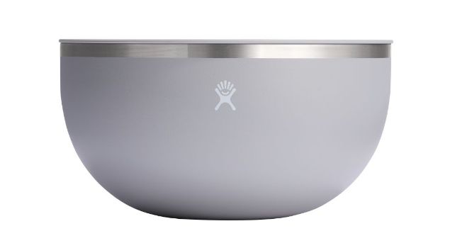 Hydro Flask 3 QT Serving Bowl w/Lid Birch 