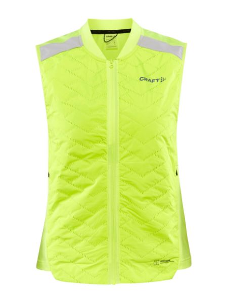Craft Adv Subz Lumen Vest Womens Flumino