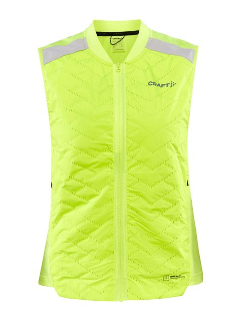 Craft Adv Subz Lumen Vest Womens Flumino