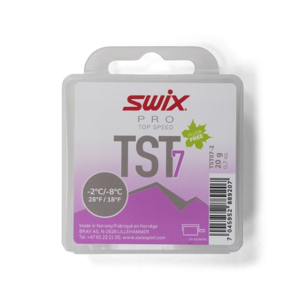 Swix Top Speed Turbo 7 20g  