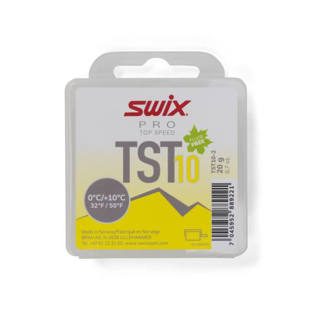 Swix Top Speed Turbo 10 20g  
