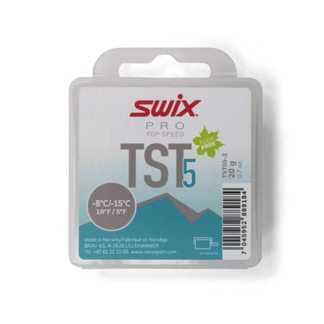 Swix Top Speed Turbo 5 20g  