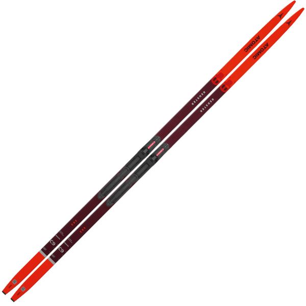 Atomic Redster C9 Uni Classic Red/Dark Red