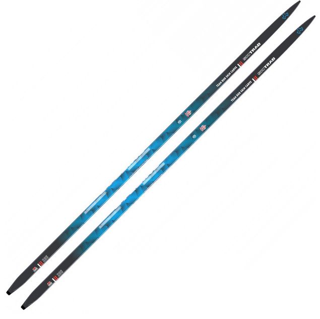 Skitrab Team Comp Skin Carve Blue