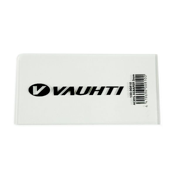 Vauhti Acryl Scraper 3mm