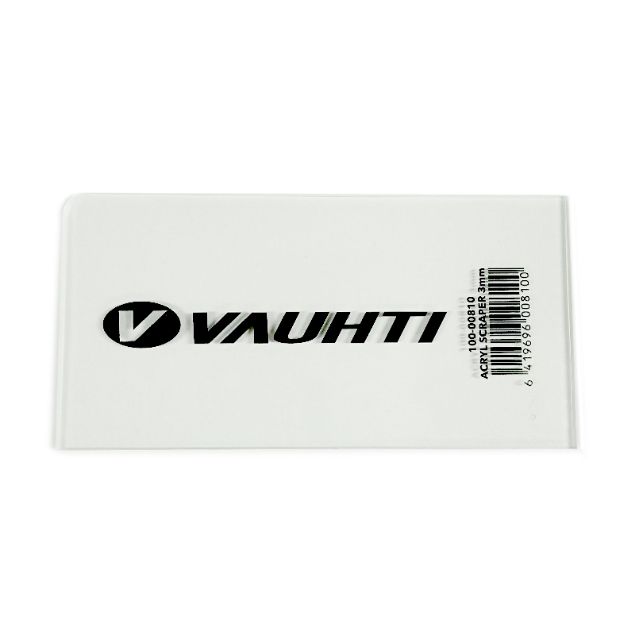 Vauhti Acryl Scraper 3mm