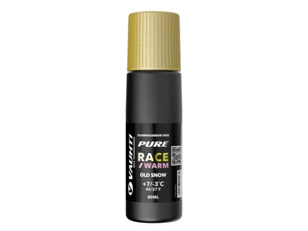 Vauhti Pure Race Old Snow Warm Liquid Glide 80ml