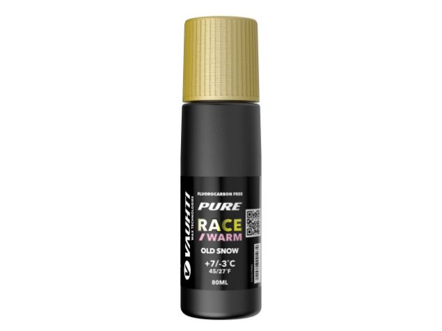 Vauhti Pure Race Old Snow Warm Liquid Glide 80ml