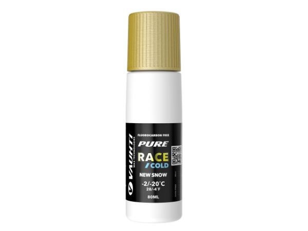 Vauhti Pure Race New Snow Cold Liquid Glide 80ml  