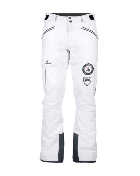 Amundsen Peak Panther White