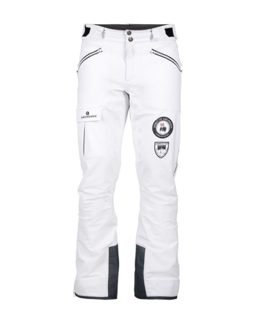 Amundsen Peak Panther White