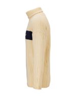 Amundsen Heroes Ski Turtle Neck Natural/Navy