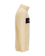Amundsen Heroes Ski Turtle Neck Natural/Navy