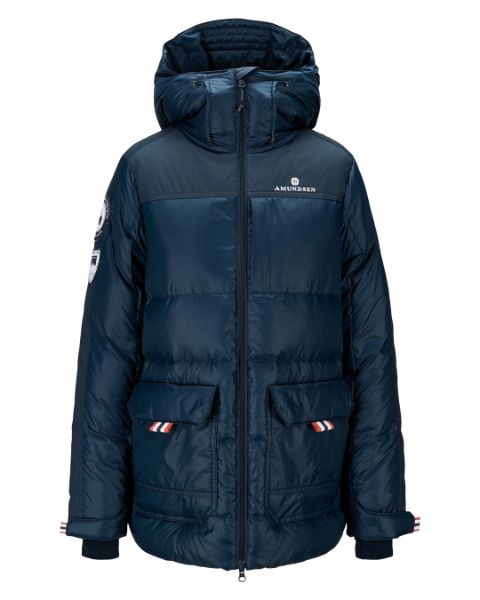 Amundsen Peak Parka Womens Trooper