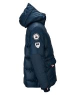 Amundsen Peak Parka Womens Trooper