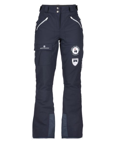 Amundsen Peak Panther Womens Faded Navy