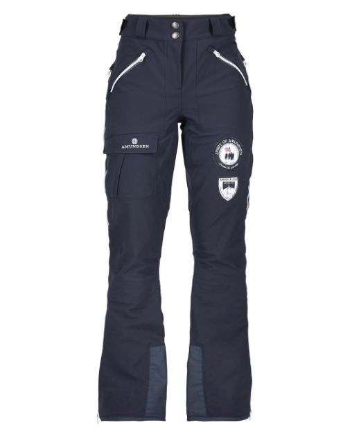 Amundsen Peak Panther Womens Faded Navy