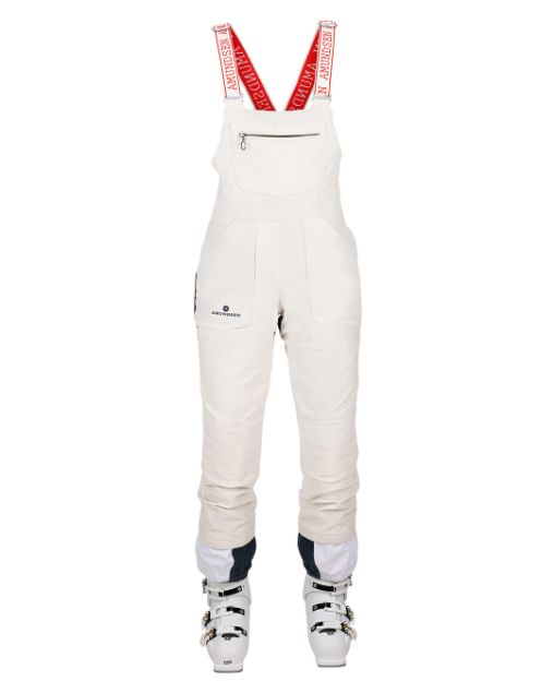 Amundsen Concord Ski Pants W Natural
