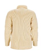 Amundsen Heroes Ski Turtle Neck Womens Natural/Navy