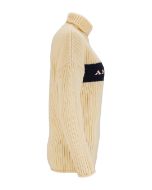 Amundsen Heroes Ski Turtle Neck Womens Natural/Navy