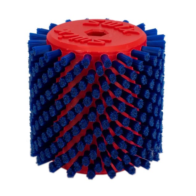 Swix Rotobørste Nylon 70mm  