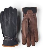 Hestra Wakayama 5 Finger Navy/Brown